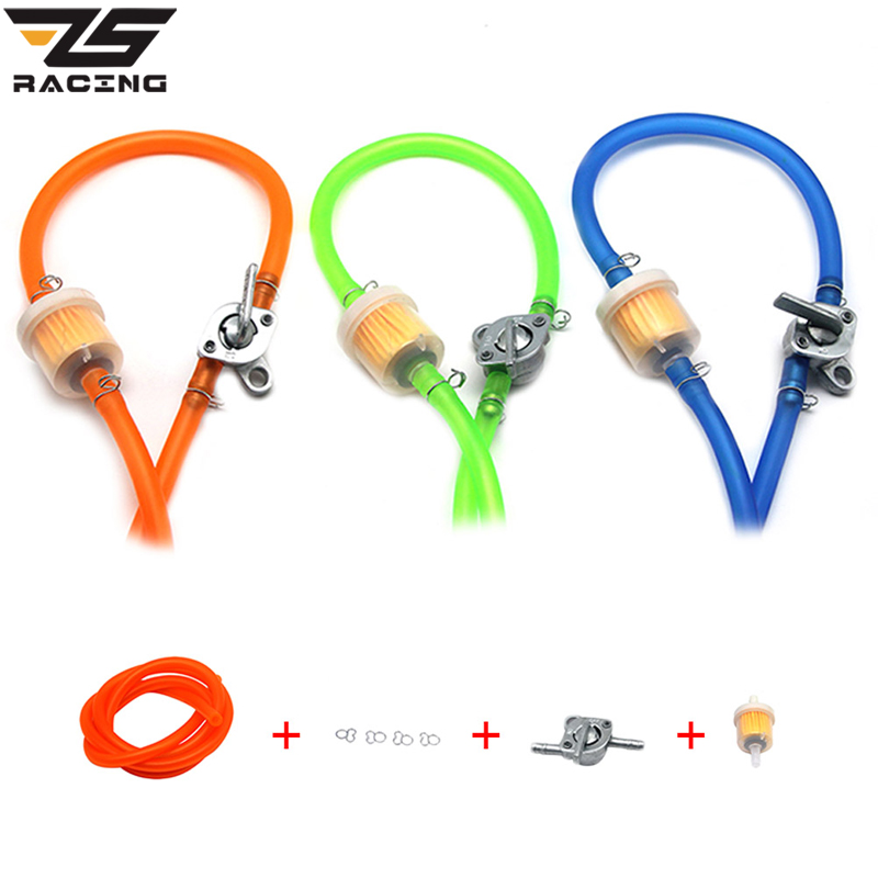 Motorcycle Parts - ZS Racing Universale 6mm Moto Benzina