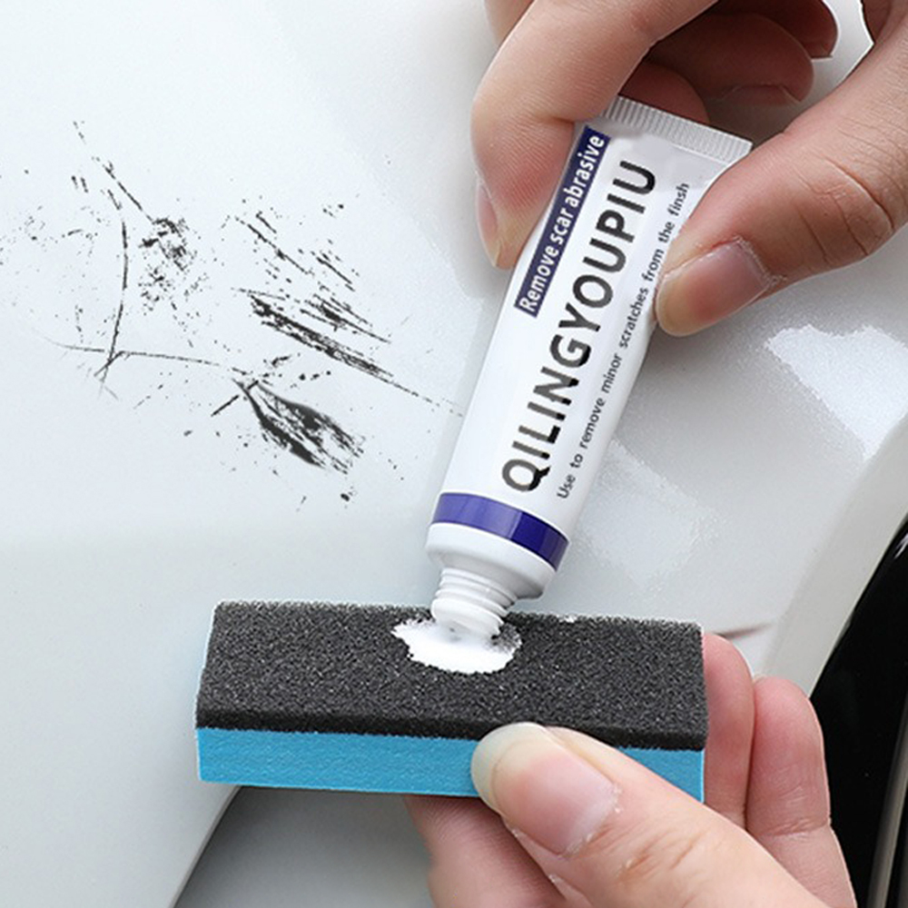 Car Scratch Repair Polishing Wax Paste - Kit di cera per riparazione graffi
