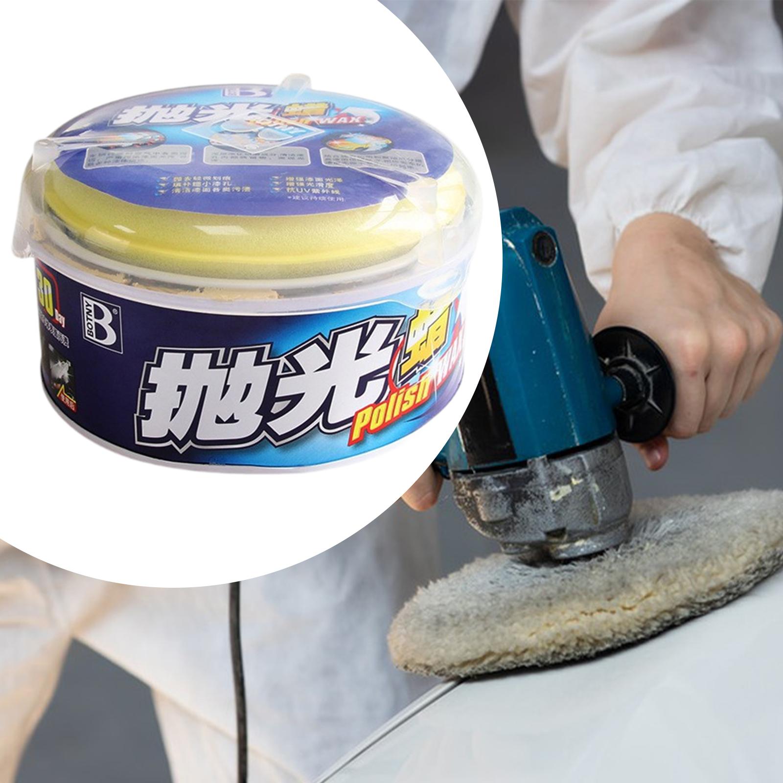 Car Scratch Repair Polishing Wax Paste - Cera lucidante per la pulizia della