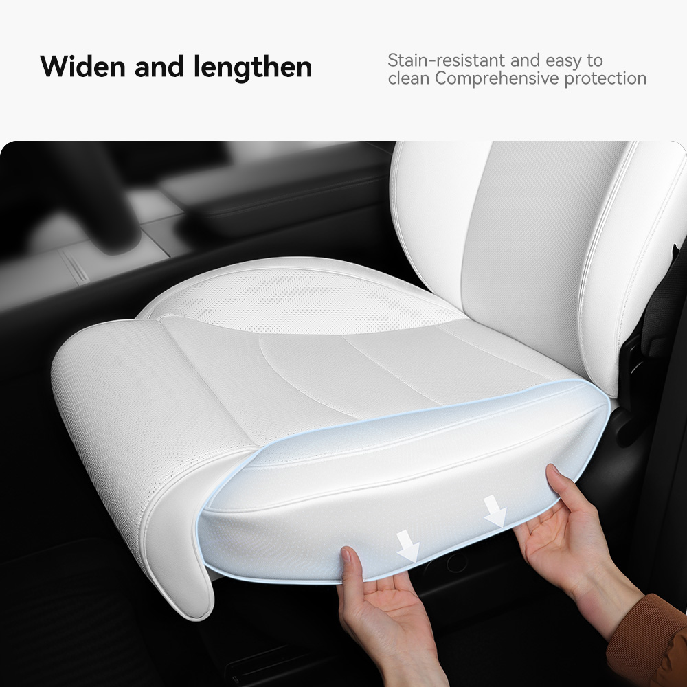 YZ Per Tesla 2026 Model Y Juni - Memory Foam Car Neck Pillow Lumbar Support recensione e prezzo