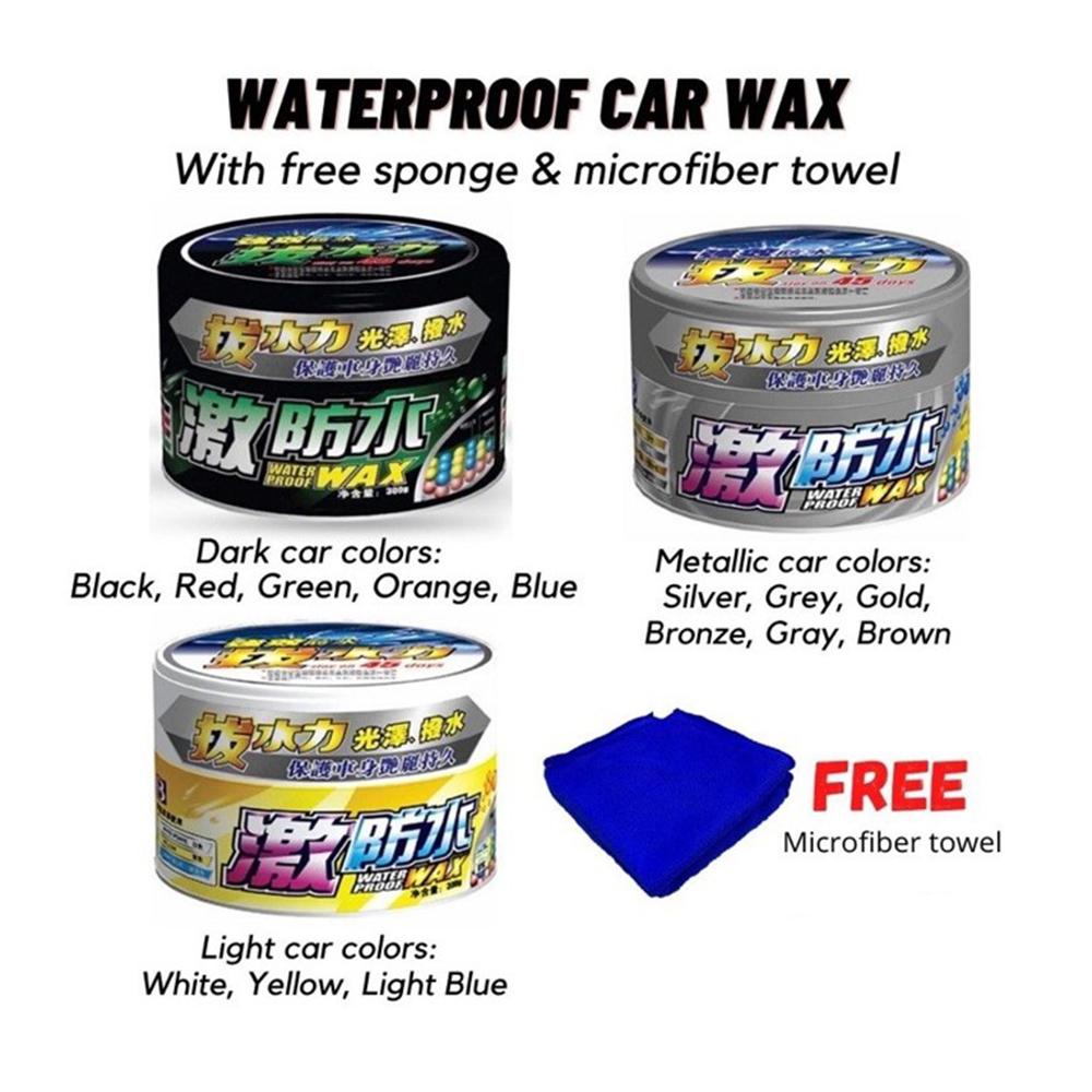 BOTNY Pasta lucidante per cera - Car Scratch Repair Polishing Wax Paste recensione e prezzo