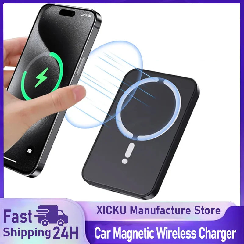 Supporto Magnetico per Telefon - Magnetic Phone Holder For Car Vent recensione e prezzo