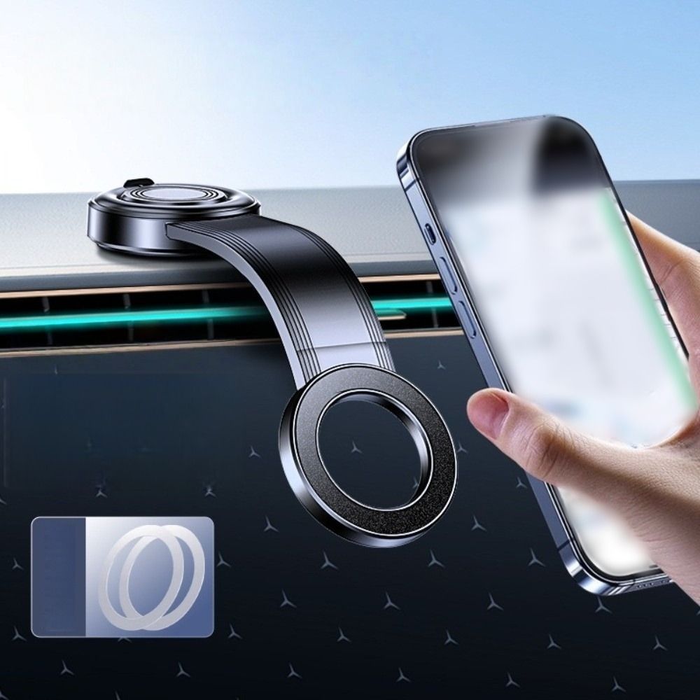 Nuovo supporto magnetico per t - Magnetic Phone Holder For Car Vent recensione e prezzo