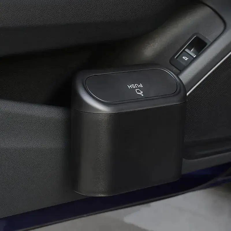 Mini Cestino per Auto con Cope - Waterproof Car Trash Can With Lid recensione e prezzo