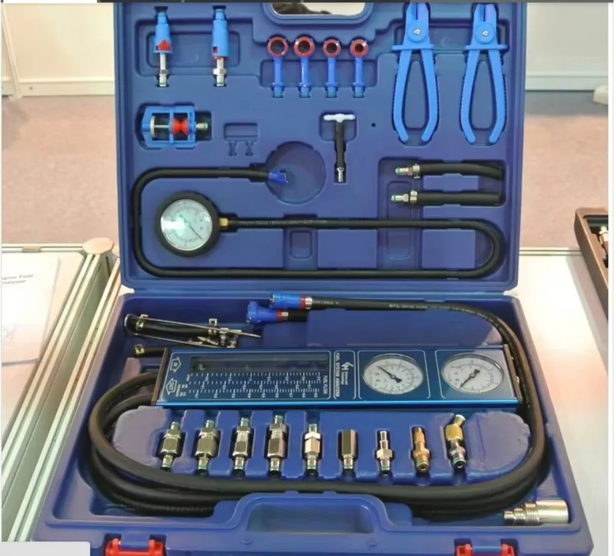 Tester per Sistema di Alimenta - Auto Repair Tools recensione e prezzo