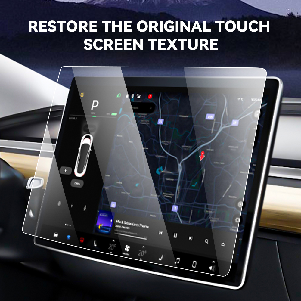 Pellicola per schermo di contr - Anti Glare Car Rearview Mirror Film recensione e prezzo