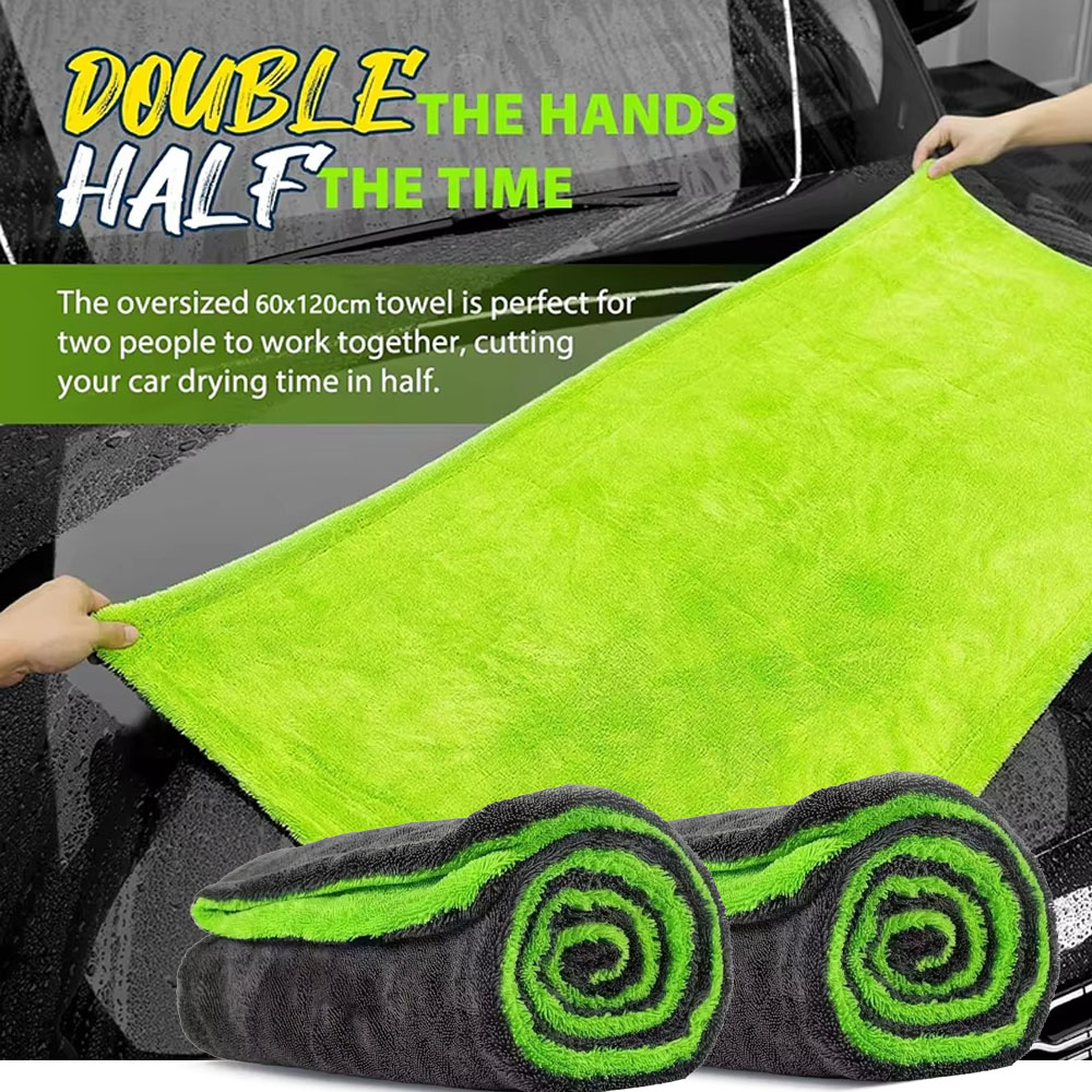Panno in Microfibra Ultra Spes - Microfiber Car Drying Towel Super Absorbent recensione e prezzo