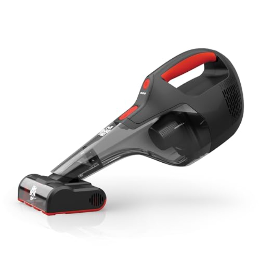Aspirapolvere portatile senza  - Car Care recensione e prezzo