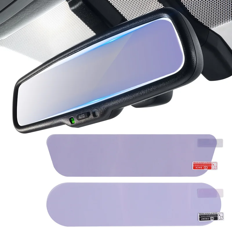 Pellicola antiriflesso per spe - Anti Glare Car Rearview Mirror Film recensione e prezzo
