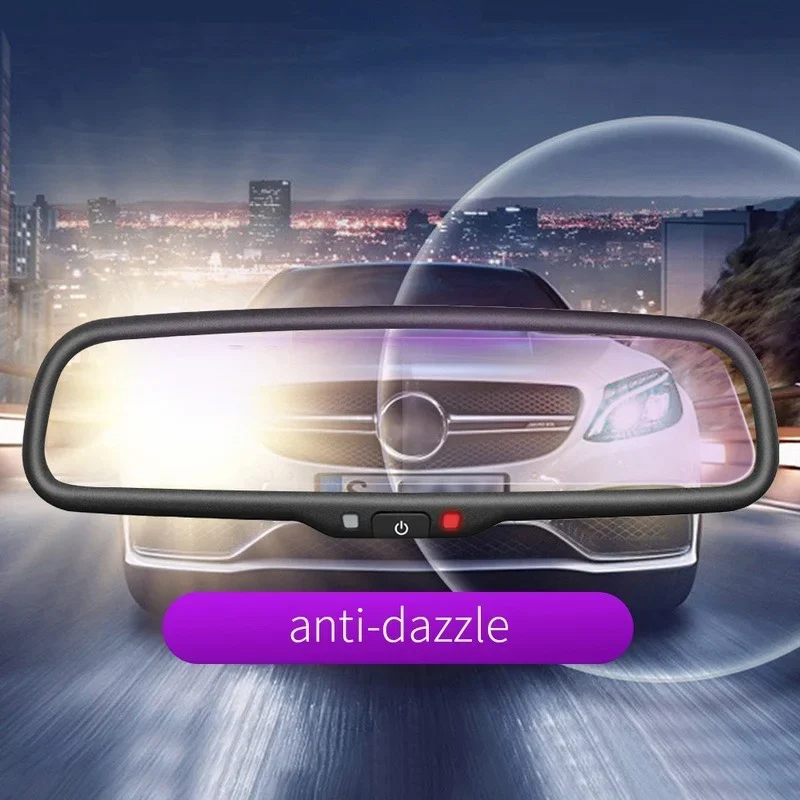 Pellicola antiriflesso per spe - Anti Glare Car Rearview Mirror Film recensione e prezzo