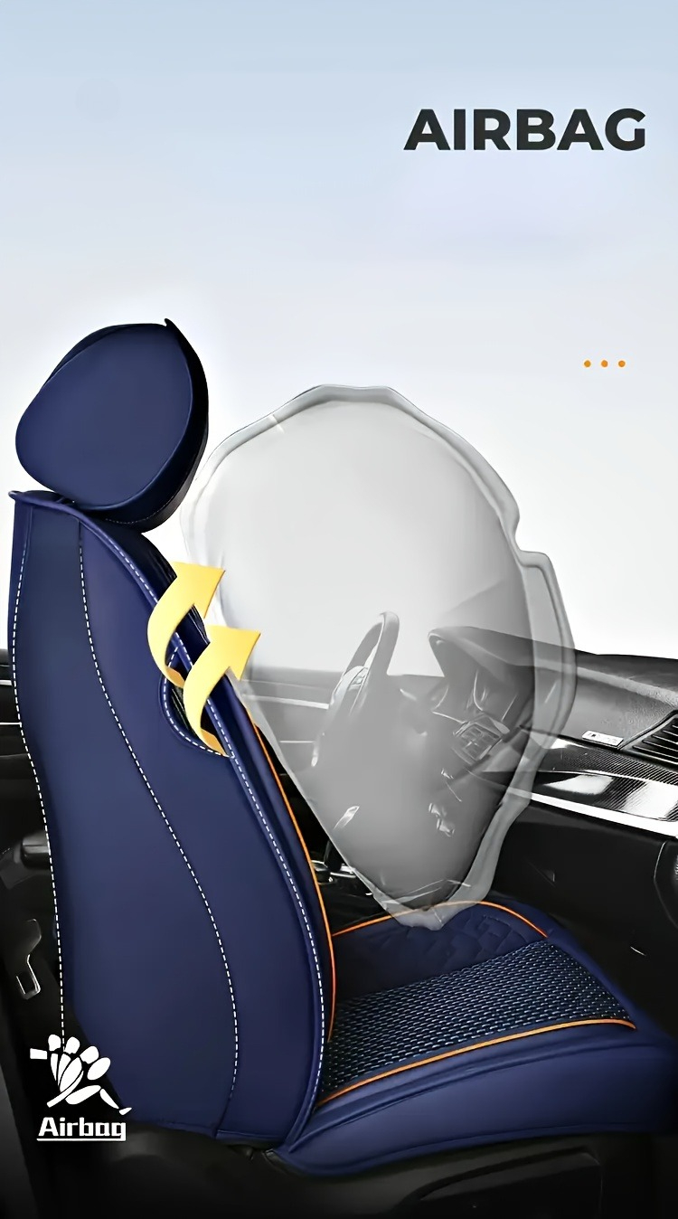 Per Polo 9n3, Leapmotor B05, C - Leather Car Seat Covers Full Set Universal recensione e prezzo
