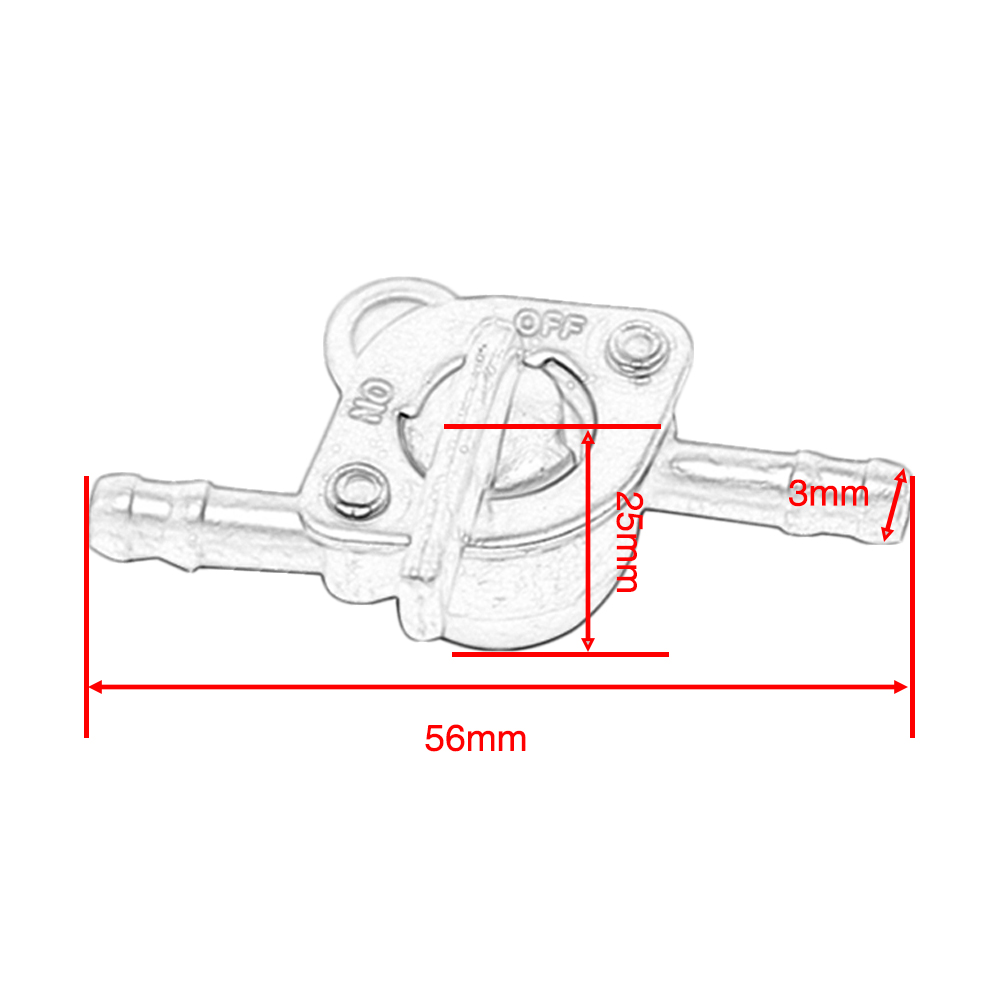 ZS Racing Universale 6mm Moto  - Motorcycle Parts recensione e prezzo
