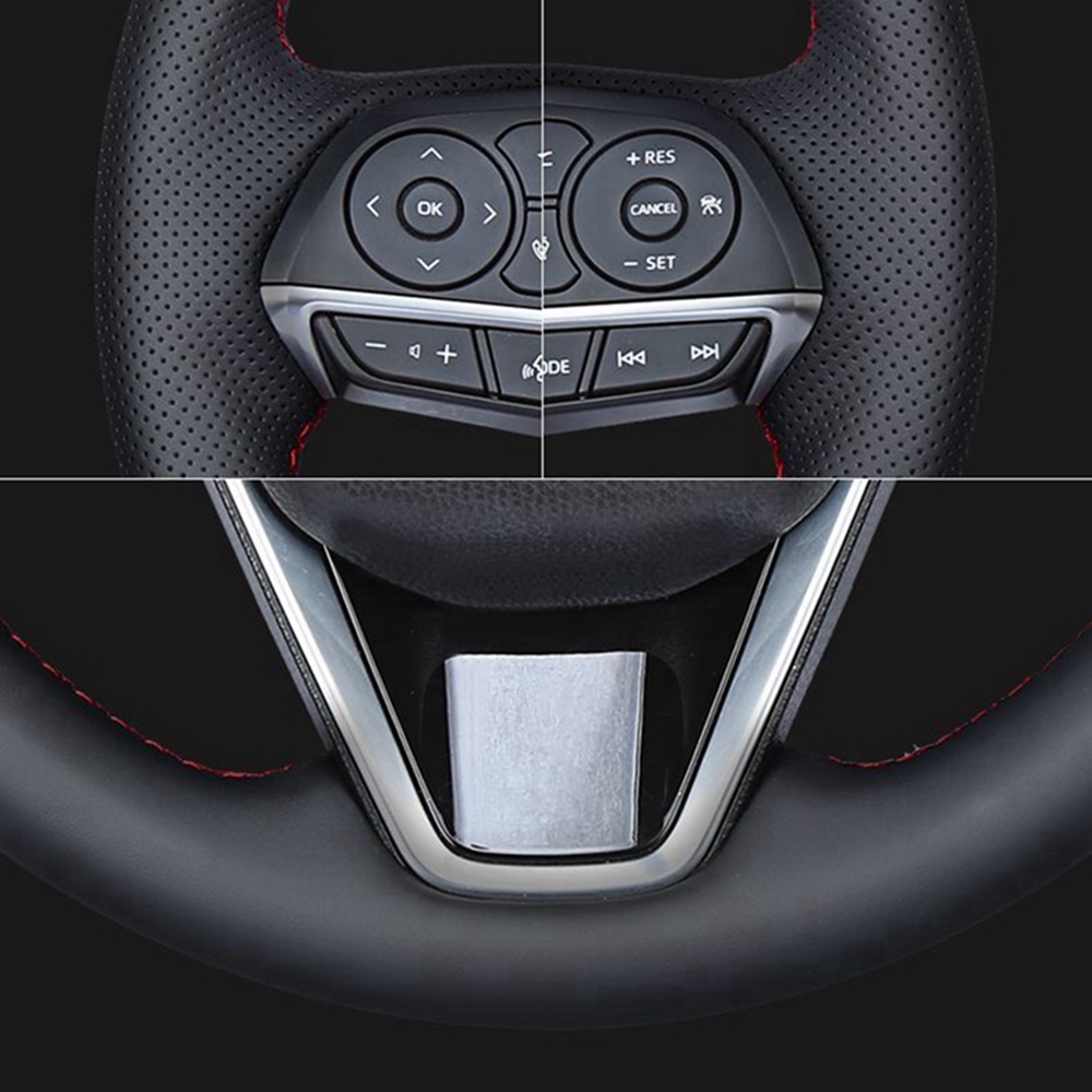Coprivolante per auto personal - Car Steering Wheel Cover Anti Slip Breathable recensione e prezzo