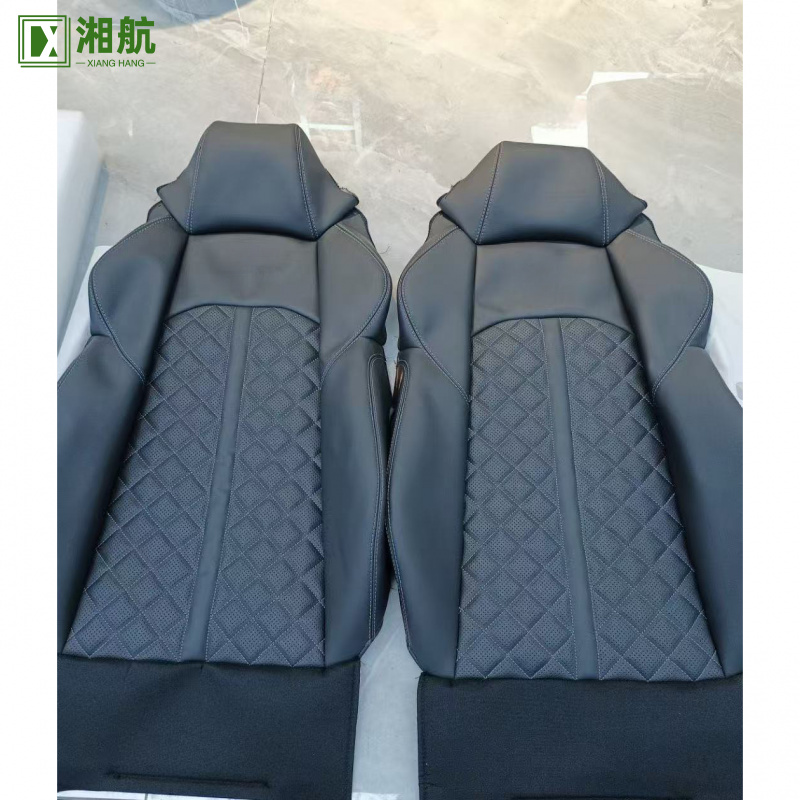 Adatto per Audi Luxury Design  - Leather Car Seat Covers Full Set Universal recensione e prezzo