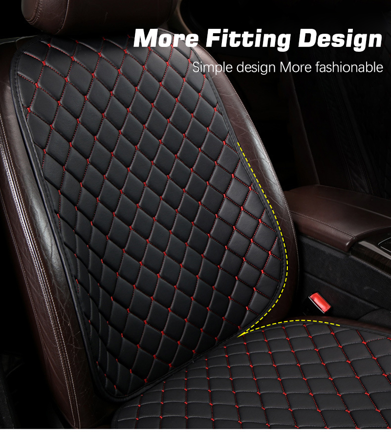 Coprisedili Auto in Pelle PU K - Leather Car Seat Covers Full Set Universal recensione e prezzo
