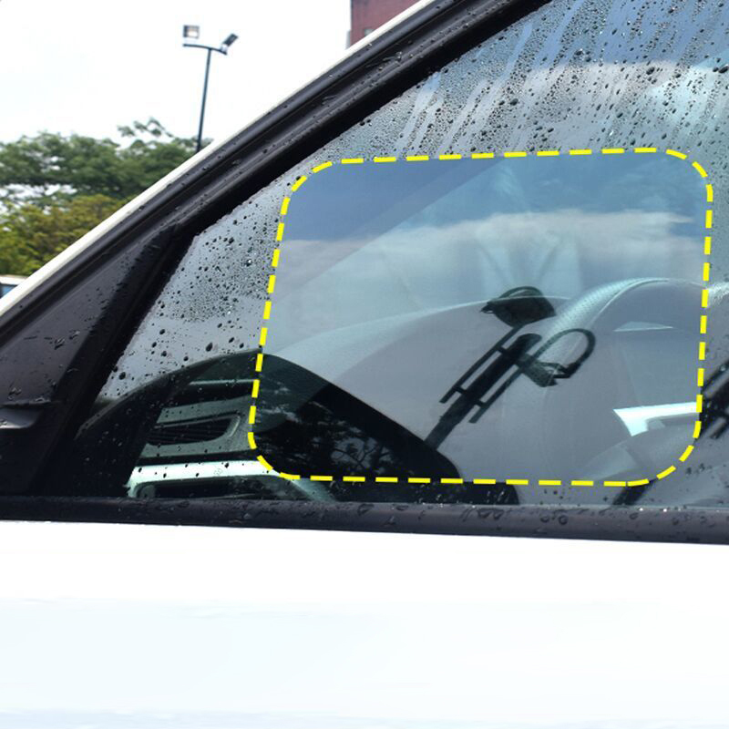 4 Pezzi Pellicola Protettiva A - Anti Glare Car Rearview Mirror Film recensione e prezzo