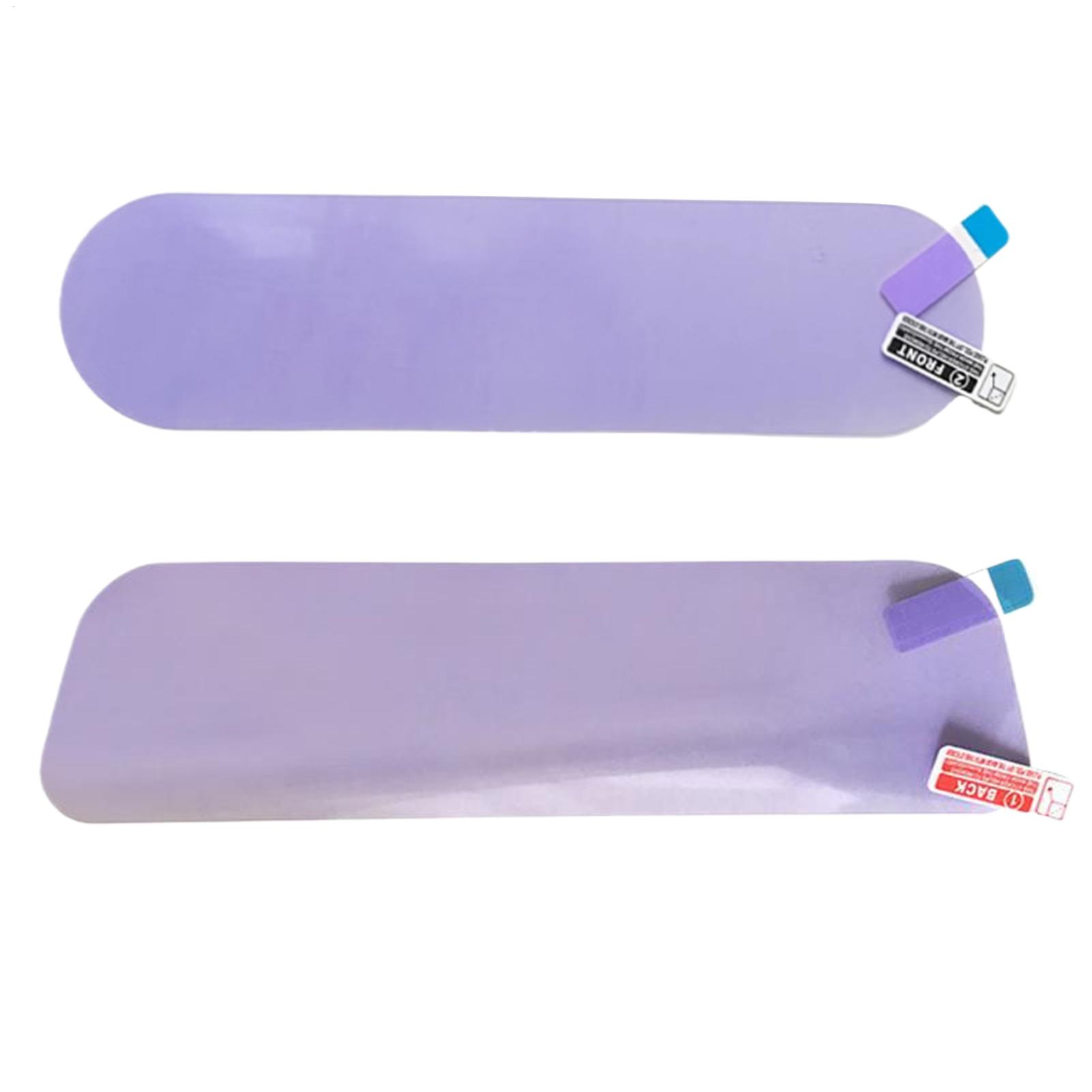 Pellicola Antiriflesso e Antin - Anti Glare Car Rearview Mirror Film recensione e prezzo