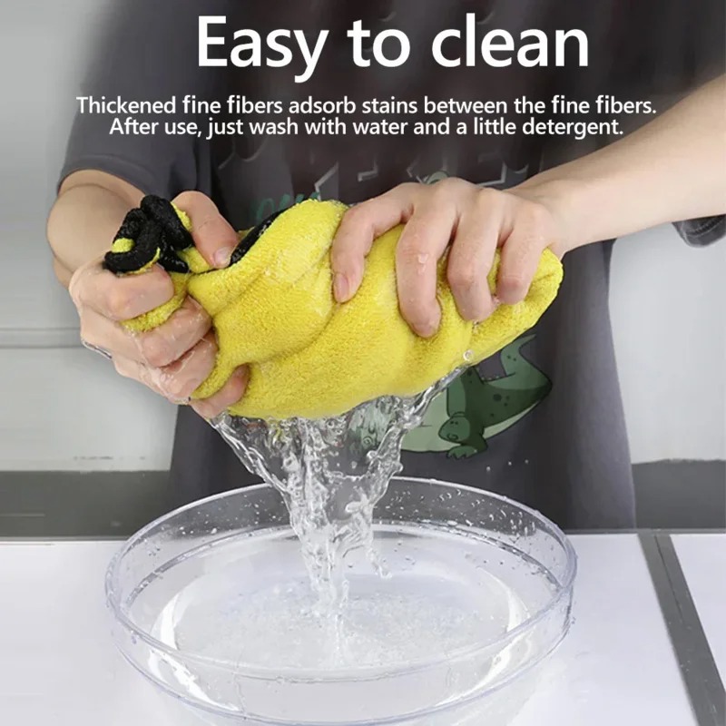 Panni in Microfibra per Pulizi - Microfiber Car Drying Towel Super Absorbent recensione e prezzo