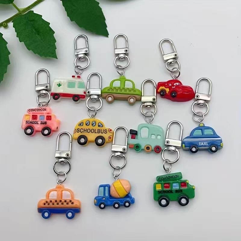 Portachiavi in resina a forma  - Car Accessories recensione e prezzo