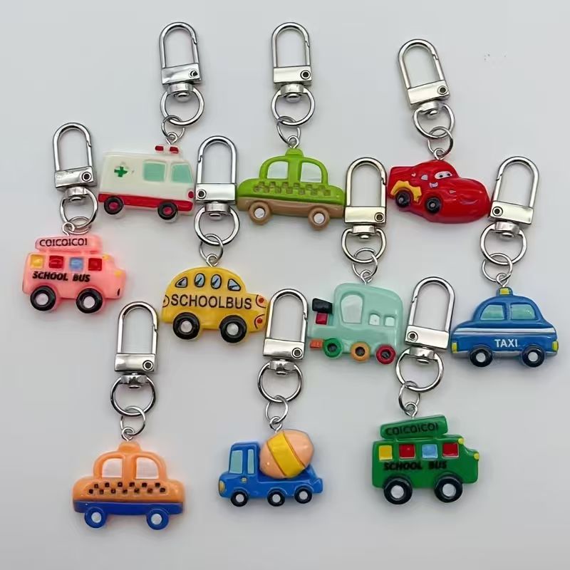 Portachiavi in resina a forma  - Car Accessories recensione e prezzo
