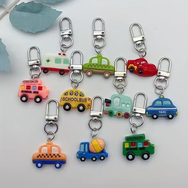 Portachiavi in resina a forma  - Car Accessories recensione e prezzo