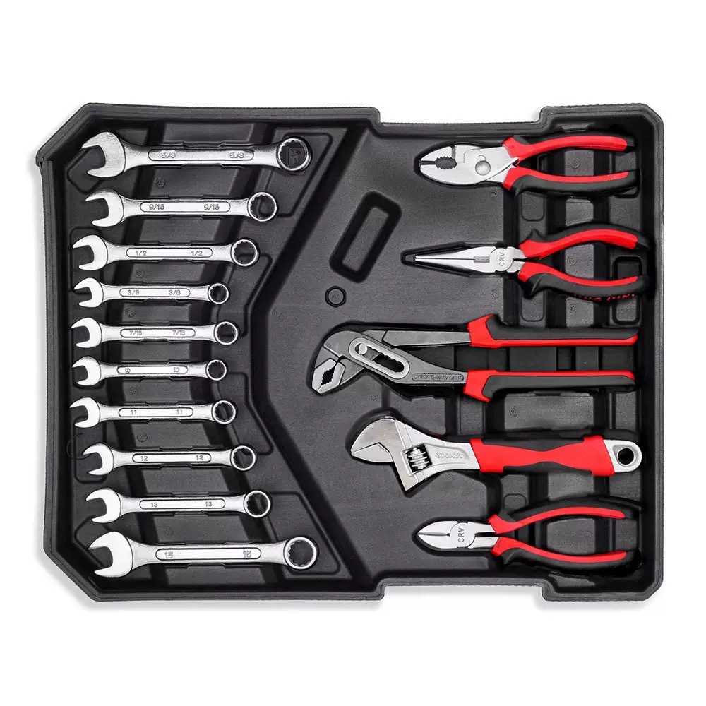 Set di Attrezzi per Riparazion - Auto Repair Tools recensione e prezzo