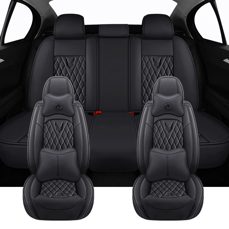 Set completo Coprisedili per a - Leather Car Seat Covers Full Set Universal recensione e prezzo