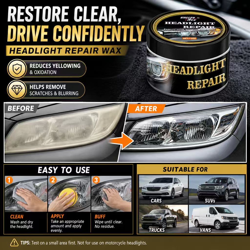 Cera lucidante per la riparazi - Car Scratch Repair Polishing Wax Paste recensione e prezzo