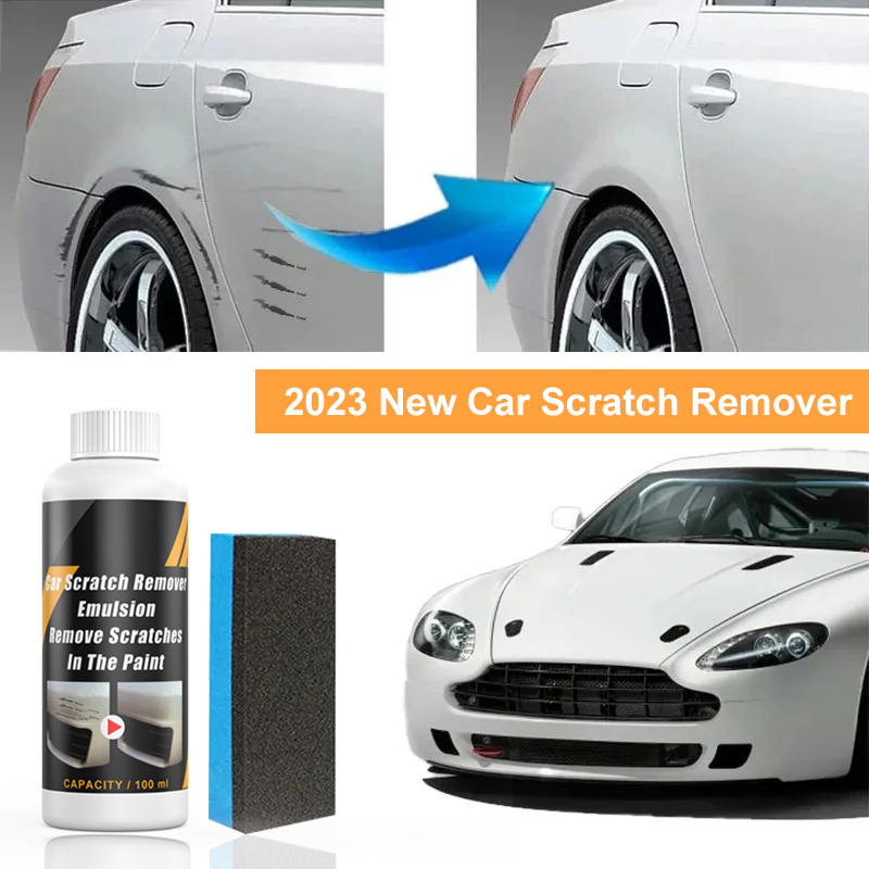Strumenti per la cura della ve - Car Scratch Repair Polishing Wax Paste recensione e prezzo