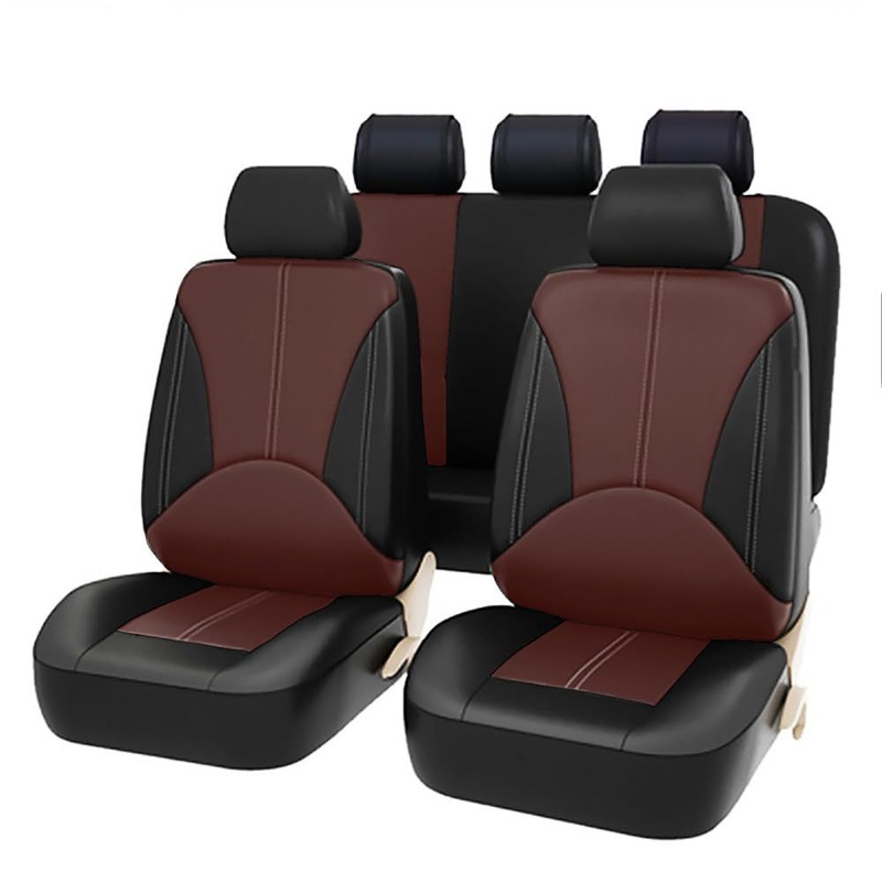 Coprisedili Universali in Pell - Leather Car Seat Covers Full Set Universal recensione e prezzo